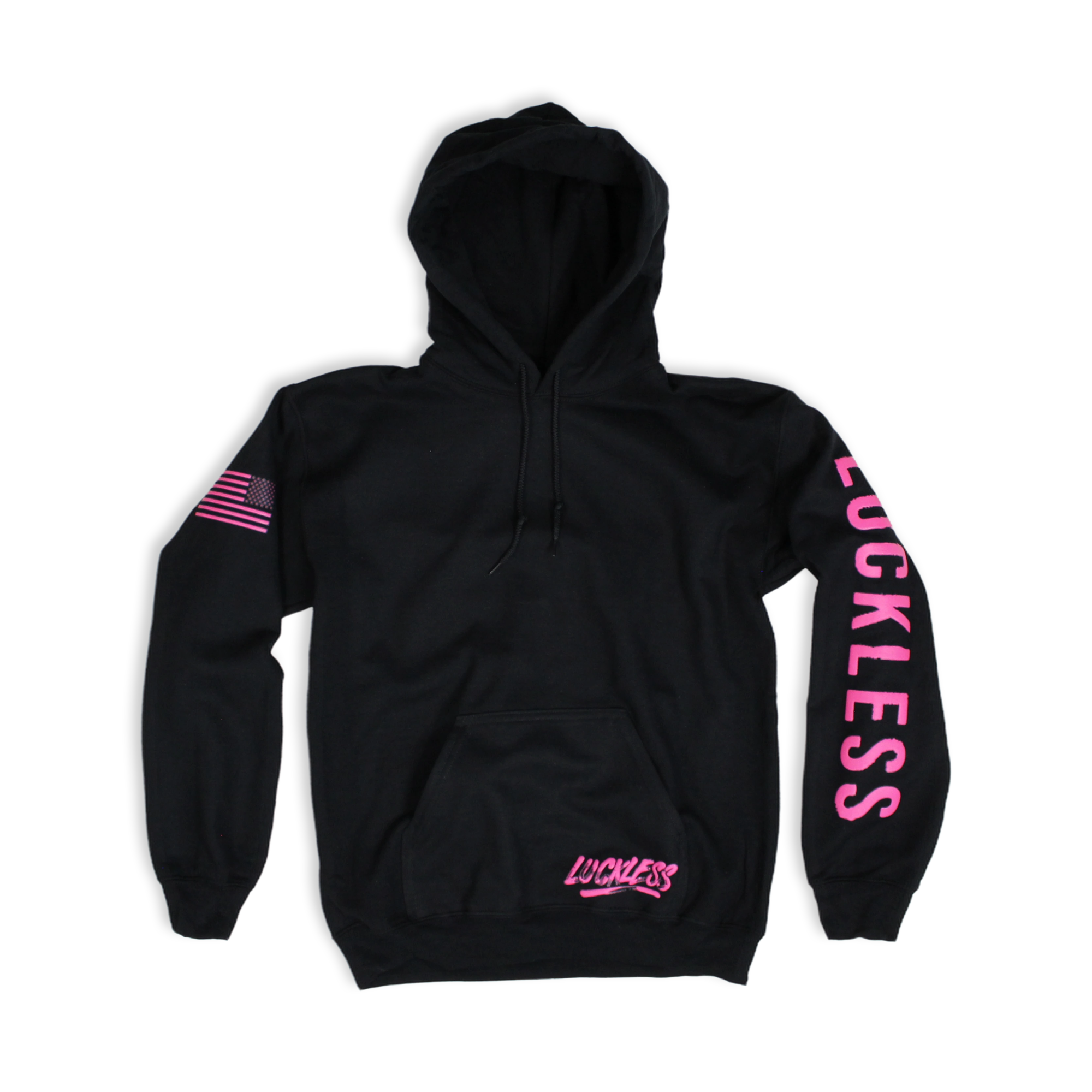 Dirty Girls Have More Fun | Hoodie Pink