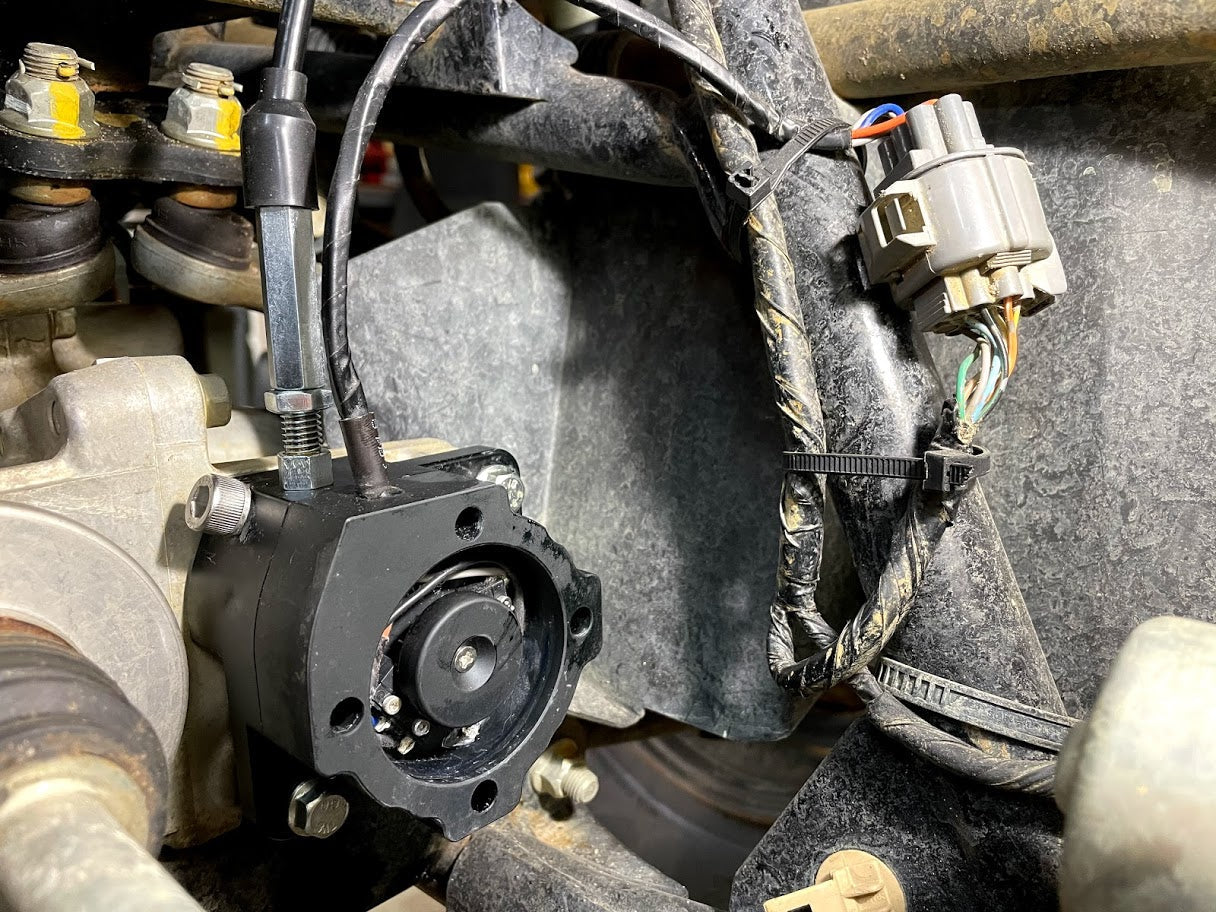 Photo of Honda Sure 4 Ultimate Kit by Knight ATV - Premium Power Sports for UTVs / Side by Sides