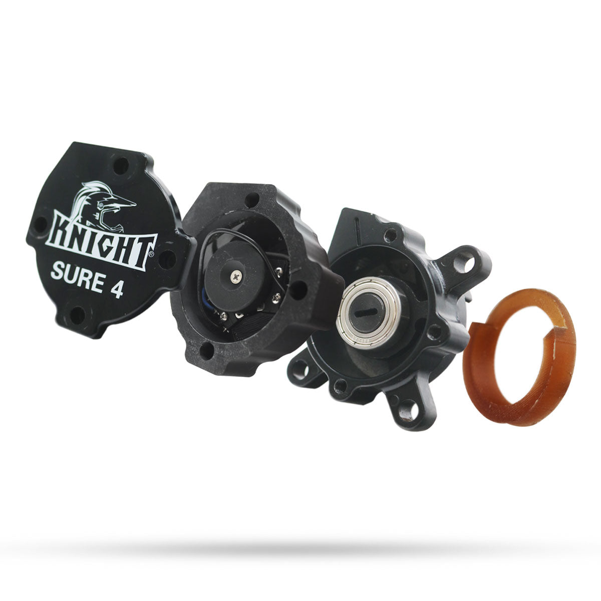 Photo of Honda Sure 4 Tank Lever Combo by Knight ATV - Premium Power Sports for UTVs / Side by Sides