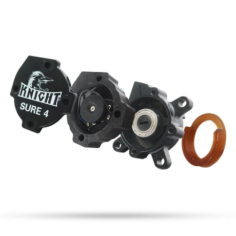 Photo of Honda Sure 4 Tank Lever Combo by Knight ATV - Premium Audio for UTVs / Side by Sides