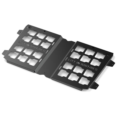 Photo of HD Milwaukee Packout Mount RZR General by Litt Industries - Premium for UTVs / Side by Sides
