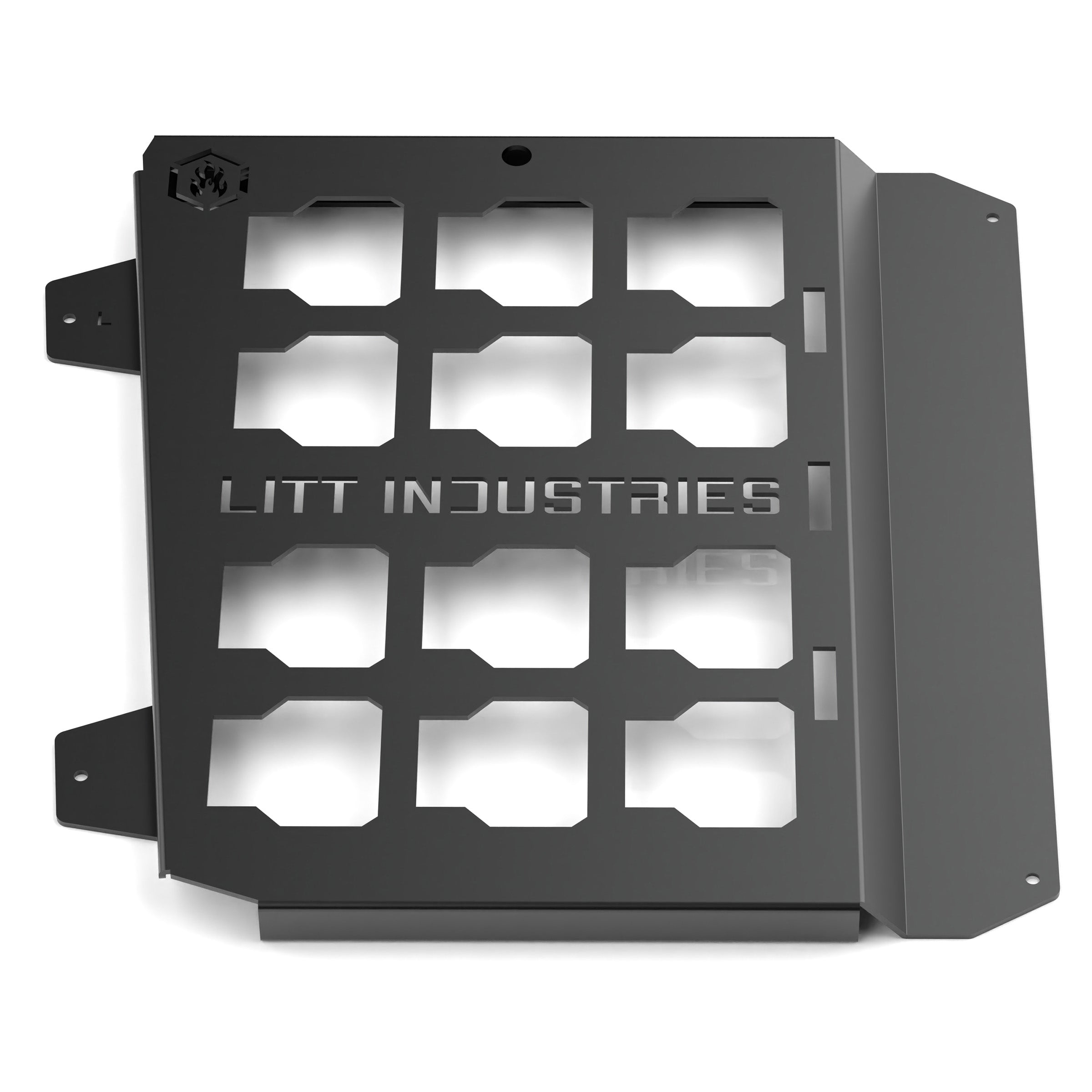 Photo of HD Milwaukee Packout Mount RZR General by Litt Industries - Premium for UTVs / Side by Sides