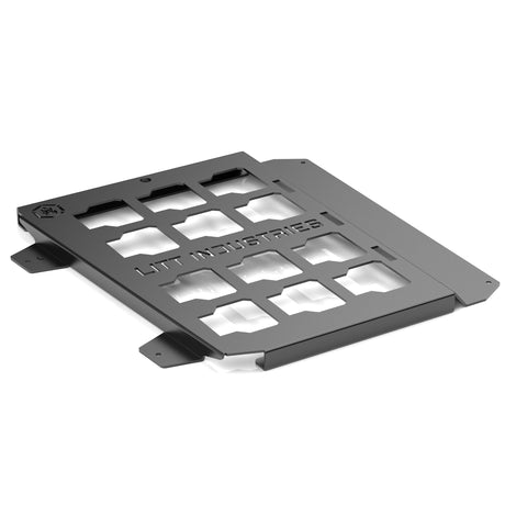 Photo of HD Milwaukee Packout Mount RZR General by Litt Industries - Premium for UTVs / Side by Sides