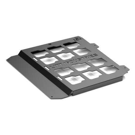 Photo of HD Milwaukee Packout Mount RZR General by Litt Industries - Premium for UTVs / Side by Sides