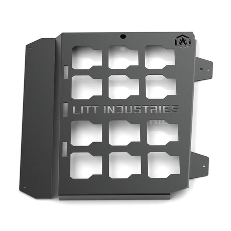 Photo of HD Milwaukee Packout Mount RZR General by Litt Industries - Premium for UTVs / Side by Sides