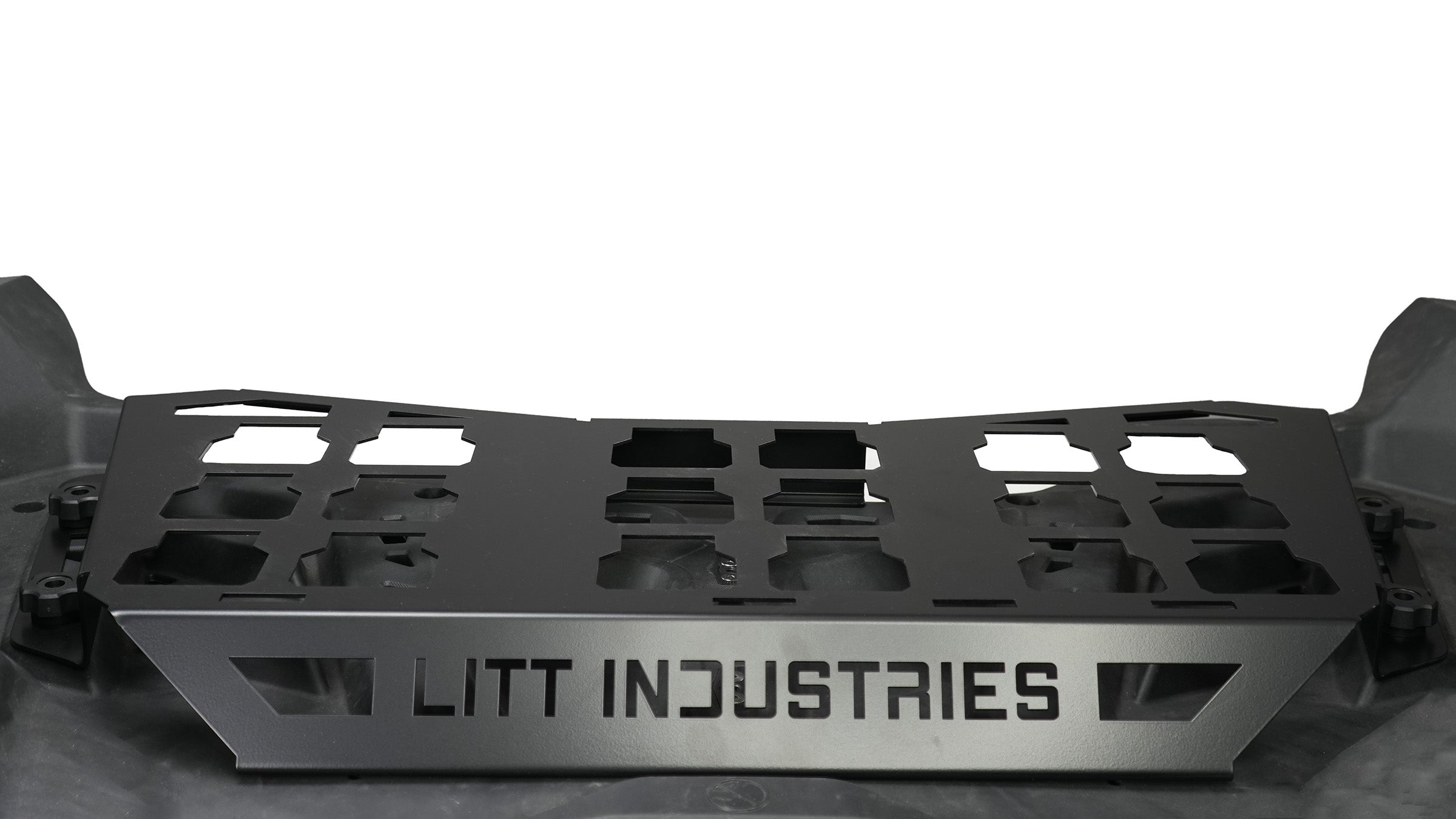 Photo of HD Triple Milwaukee Packout Can Am X3 by Litt Industries - Premium Can Am X3 for UTVs / Side by Sides
