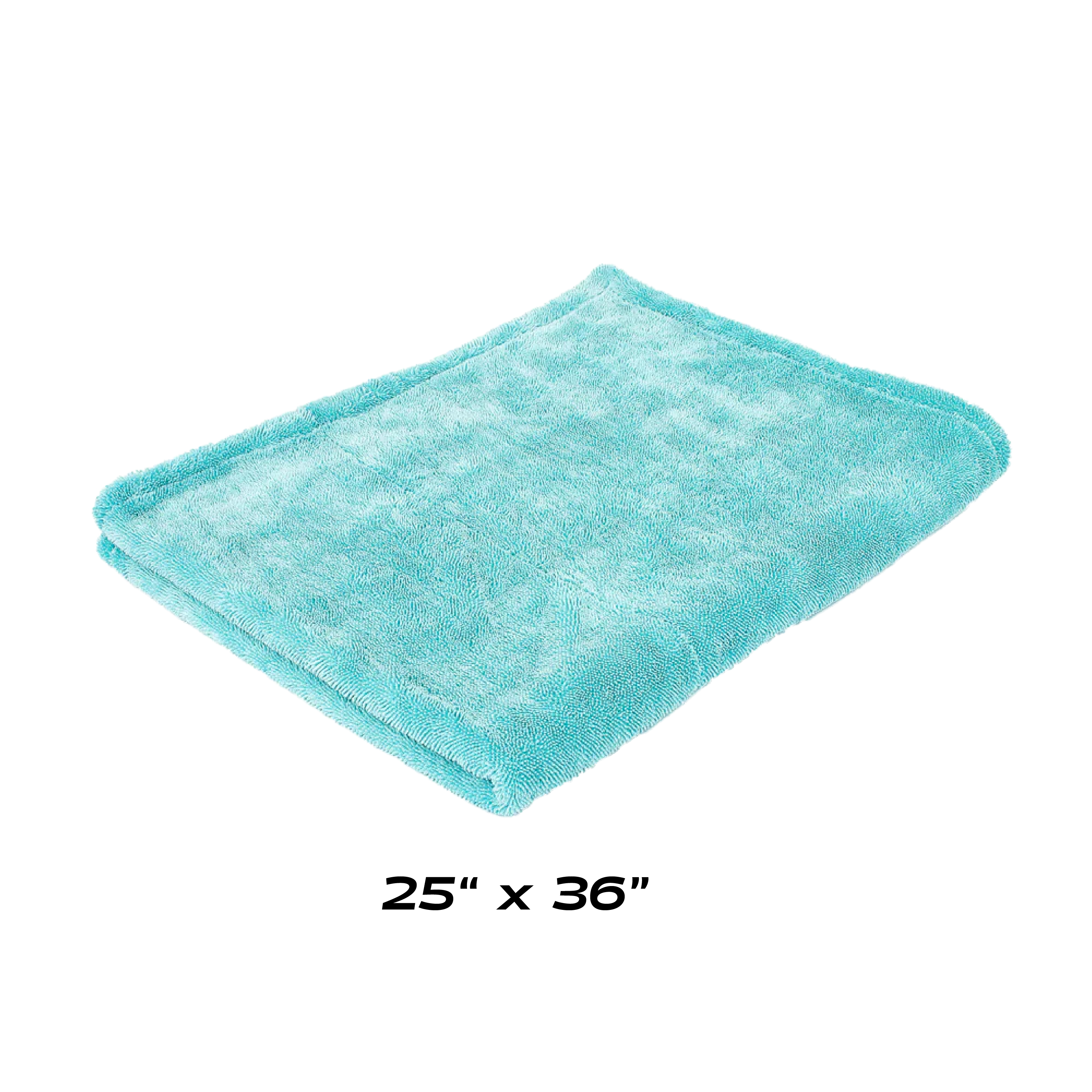 Photo of Ultimate Drying Towel by Plus Soap - Premium Cleaning Supplies for UTVs / Side by Sides