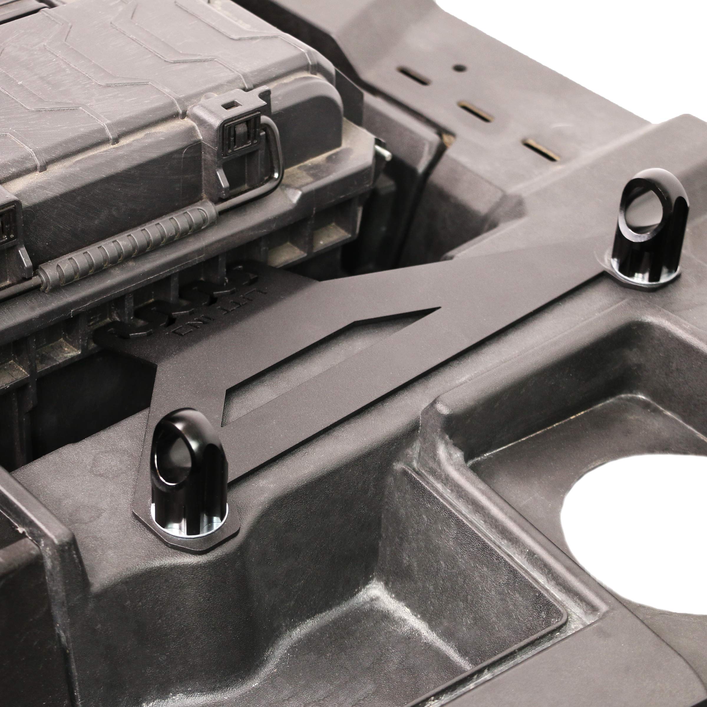 Photo of Billet Six Shooter Knob Only for "The Stud" Lock N Rides by Litt Industries - Premium Billet Parts for UTVs / Side by Sides