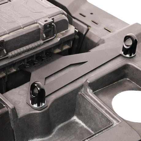 Photo of Billet Six Shooter Knob Only for "The Stud" Lock N Rides by Litt Industries - Premium Anchors for UTVs / Side by Sides