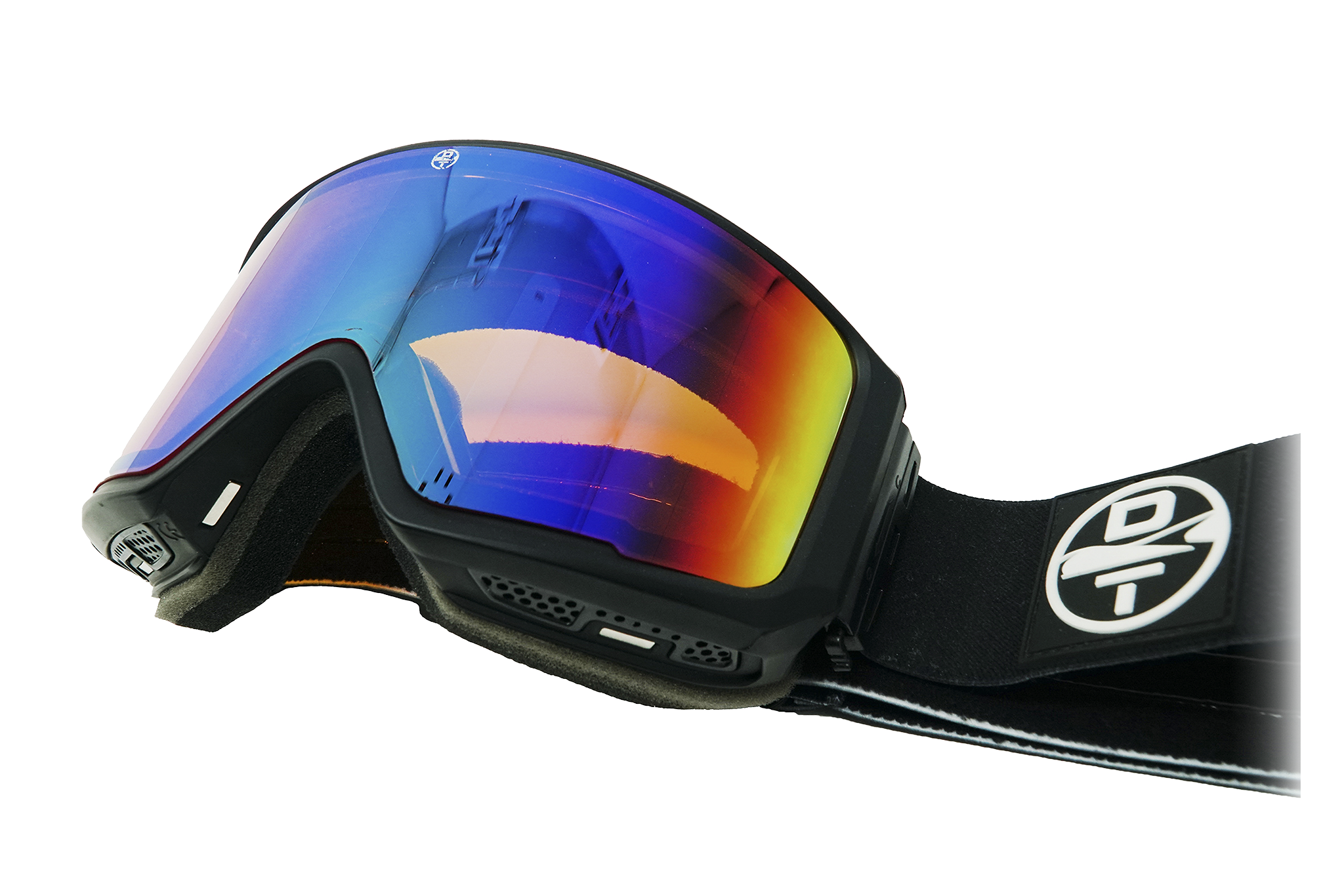 Photo of Dune Therapy Goggles by UTV Stereo - Premium Goggles for UTVs / Side by Sides