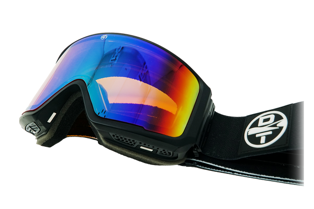 Photo of Dune Therapy Goggles by UTV Stereo - Premium Goggles for UTVs / Side by Sides
