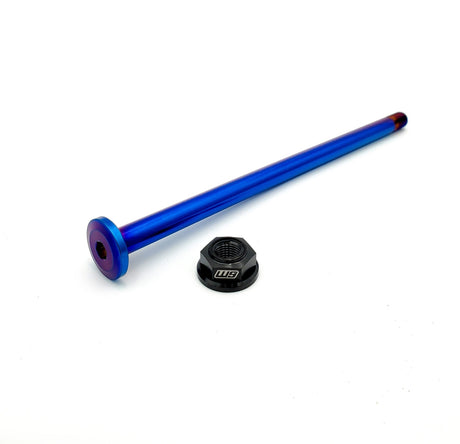 10mm Titanium E-Ride Swingarm Bolt - Warp9Racing
