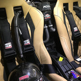 RaceAir Boost Dual Helmet Air System