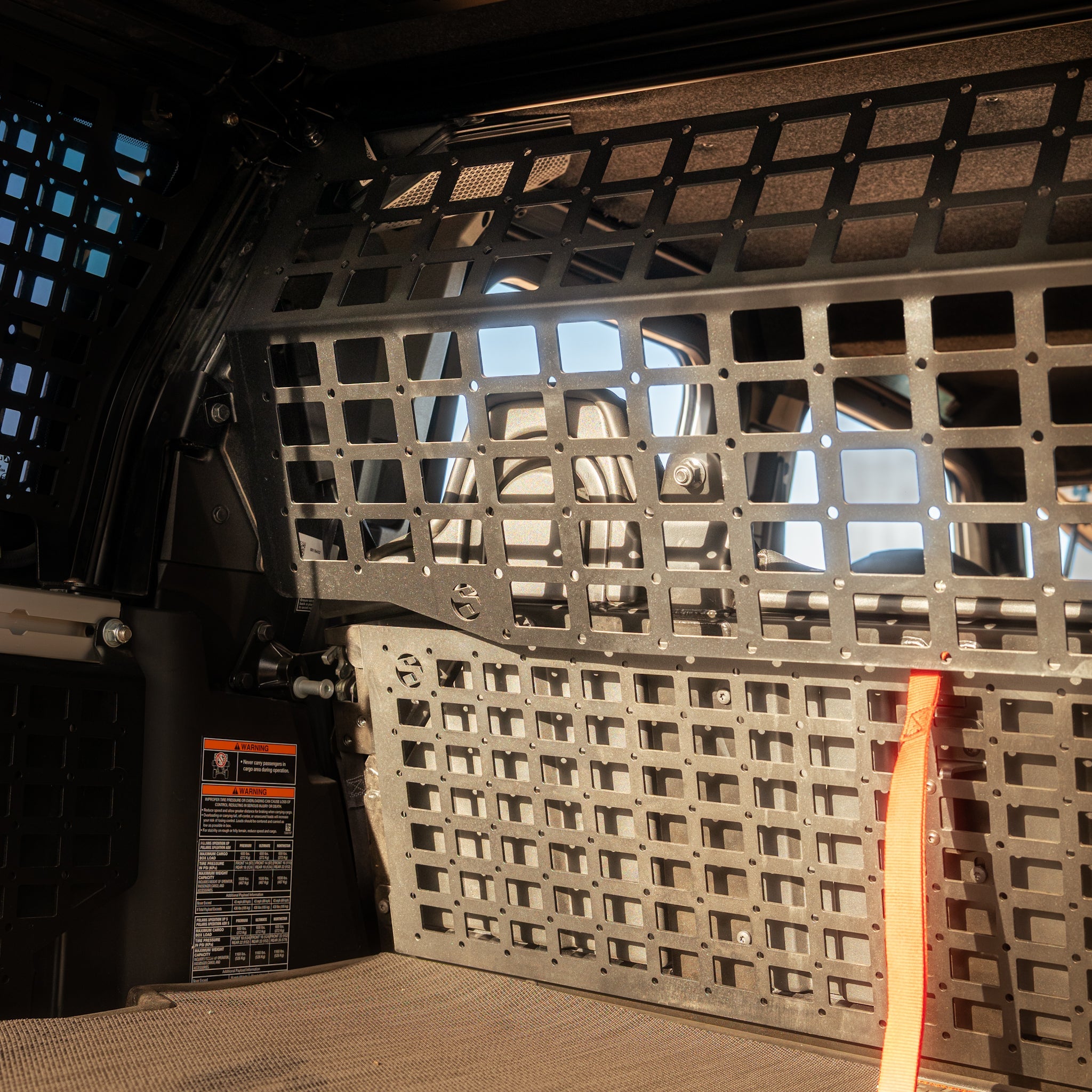 Polaris Xpedition ADV Pet Divider