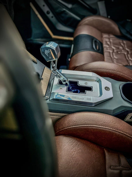 Photo of RZR Turbo-R / Pro-XP / Pro-S V2 Gated Shift System by Viper Machine - Premium for UTVs / Side by Sides