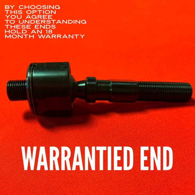 Photo of 1K/Turbo Tie Rods - Factory Style by L&W Fab - Premium Tie Rod for UTVs / Side by Sides