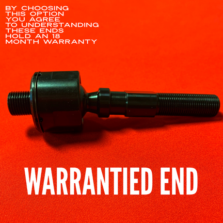 Photo of 1K/Turbo Tie Rods - Factory Style by L&W Fab - Premium Tie Rod for UTVs / Side by Sides
