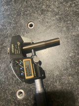 Photo of Polaris Pro R and Turbo R High Strength Rear Radius Rod Bolt Kit by LM-UTV - Premium Bolts for UTVs / Side by Sides