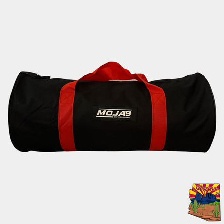Photo of Breathable Strap Storage bag - Large by MOJAB OFFROAD - Premium Bag for UTVs / Side by Sides