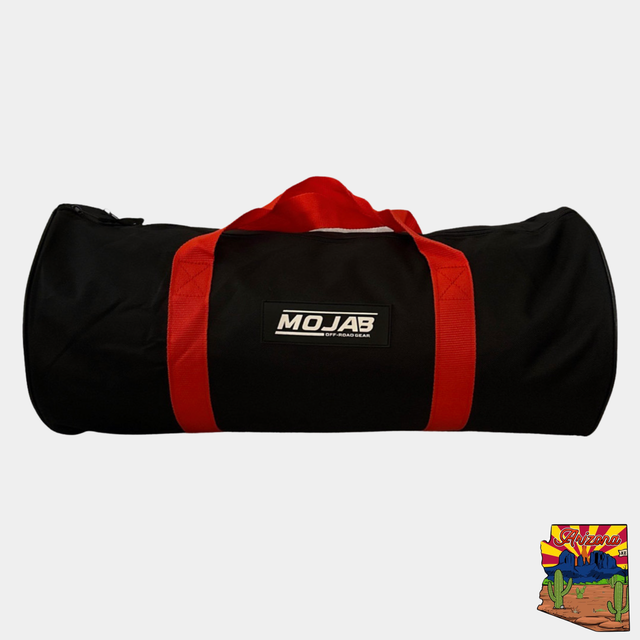 Photo of Breathable Strap Storage bag - Large by MOJAB OFFROAD - Premium Bag for UTVs / Side by Sides