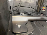Photo of Aftermarket Mount Plate for Milwaukee Packout by L&W Fab - Premium Mounts for UTVs / Side by Sides