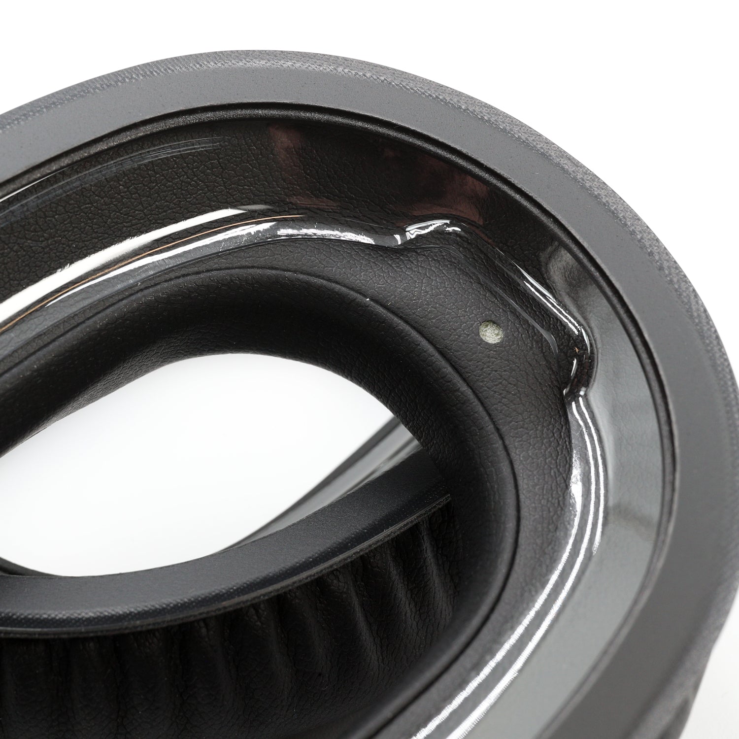 Photo of Leather Ear Seals for AlphaBass Headset by Rugged Radios - Premium for UTVs / Side by Sides