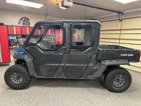 Photo of Glass Replacement - Vault Windows by Dirt Warrior Accessories - Premium for UTVs / Side by Sides
