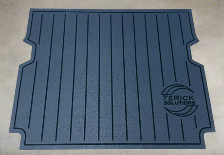 Photo of Polaris Xpedition Rubber Floor Mats by Terick Solutions - Premium UTV Rubber floor mats for UTVs / Side by Sides