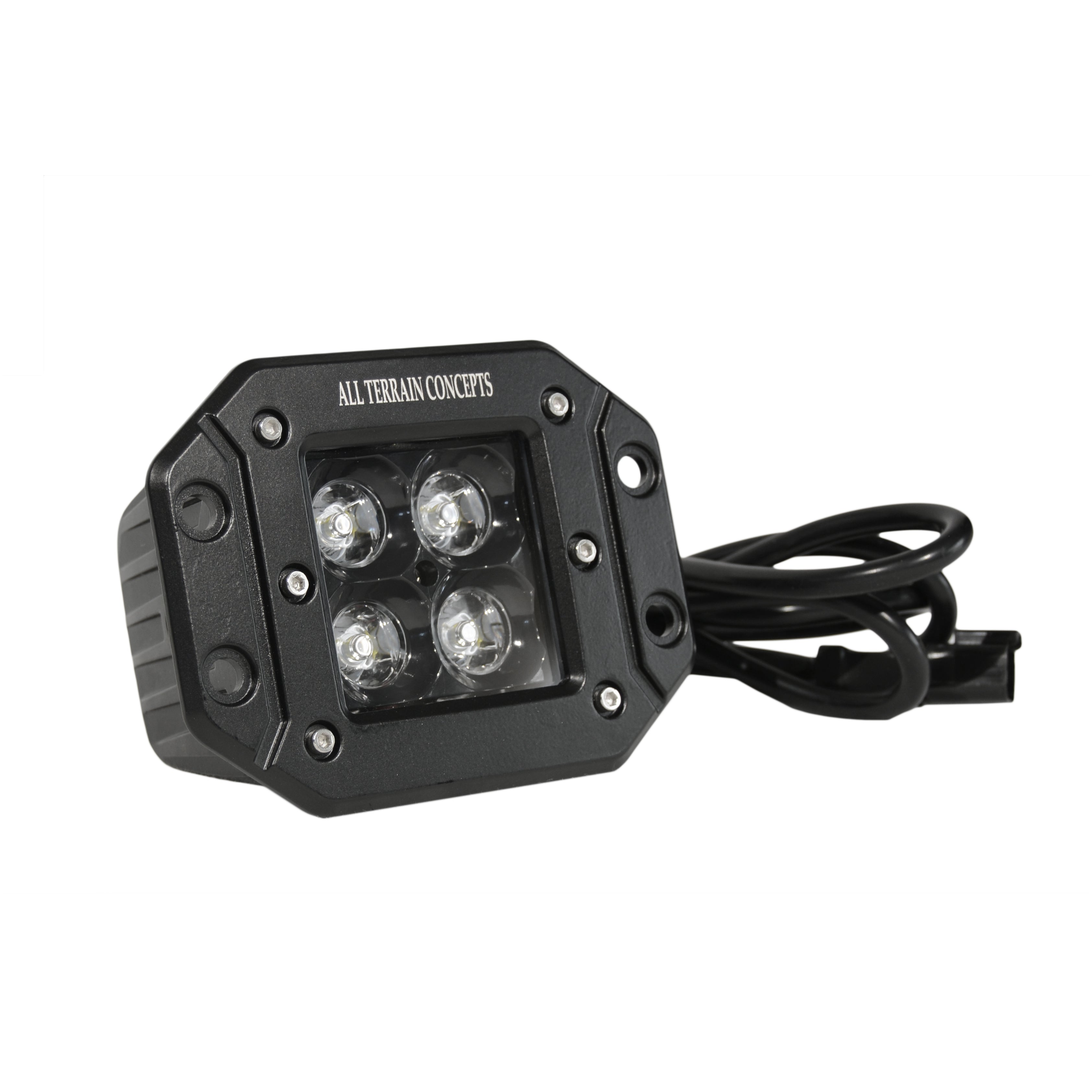 Photo of EE SERIES Flush Pods by All Terrain Concepts - Premium PODS and Floods for UTVs / Side by Sides