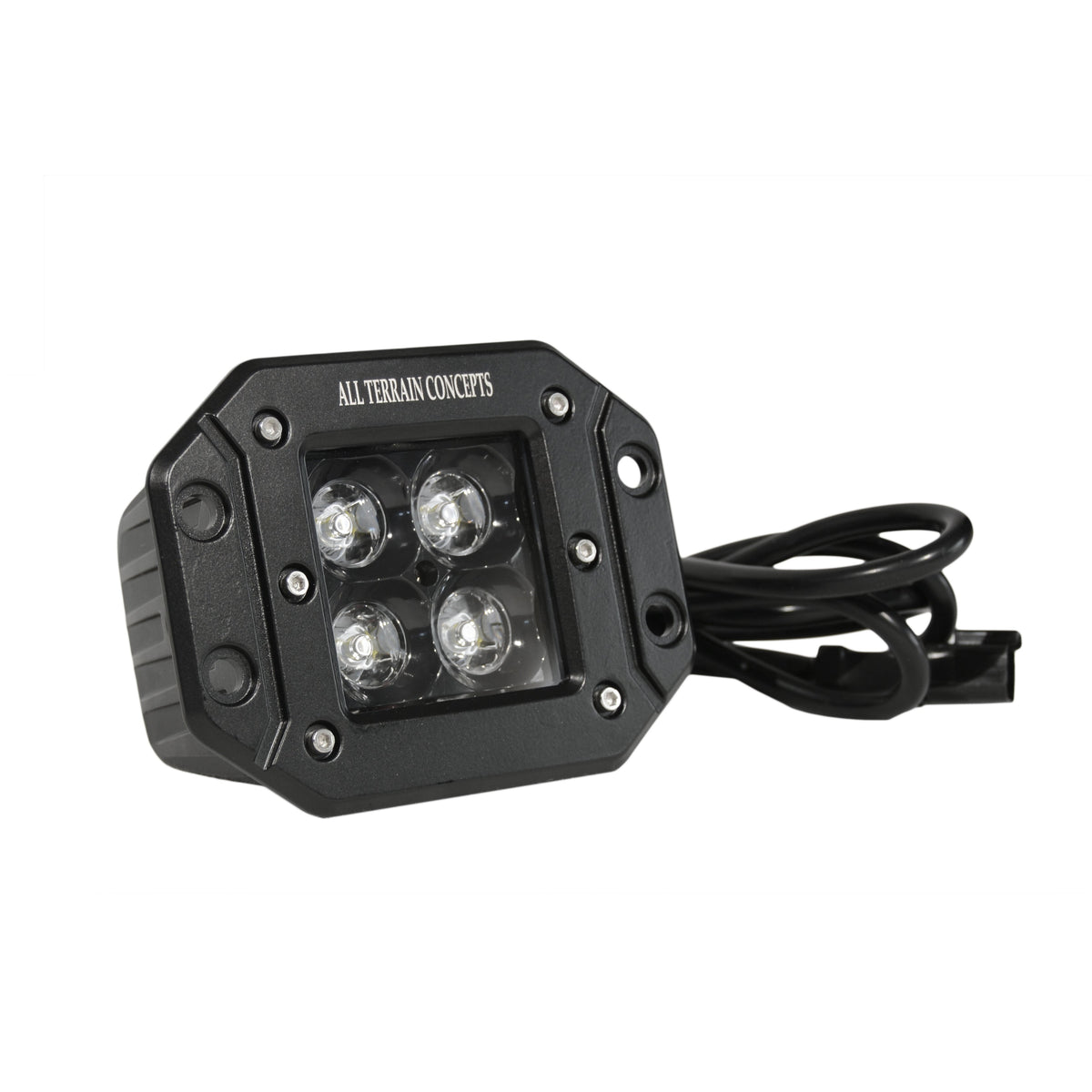 Photo of EE SERIES Flush Pods by All Terrain Concepts - Premium Light Pods for UTVs / Side by Sides