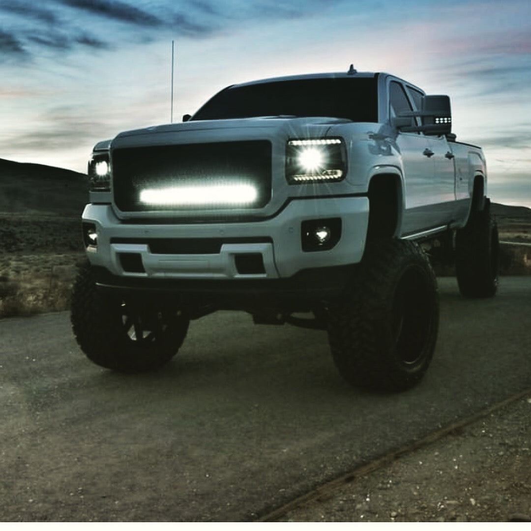 Photo of EE SERIES Light Bars by All Terrain Concepts - Premium Light Bars for UTVs / Side by Sides