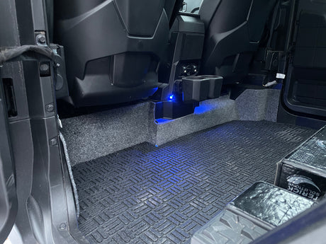 Photo of Carpet Kit Polaris Xpedition XP/ADV by Terick Solutions - Premium Carpet Kit for UTVs / Side by Sides
