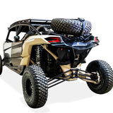 Photo of ELEKTRIC OFFROAD 2017-2024 Can Am X3 Maverick Volt Series Baja Spare Tire Rack by Elektric Offroad Designs - Premium ACCESSORIES for UTVs / Side by Sides
