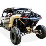 Photo of ELEKTRIC OFFROAD 2017-2024 Can Am X3 Maverick Volt Series Baja Spare Tire Rack by Elektric Offroad Designs - Premium ACCESSORIES for UTVs / Side by Sides