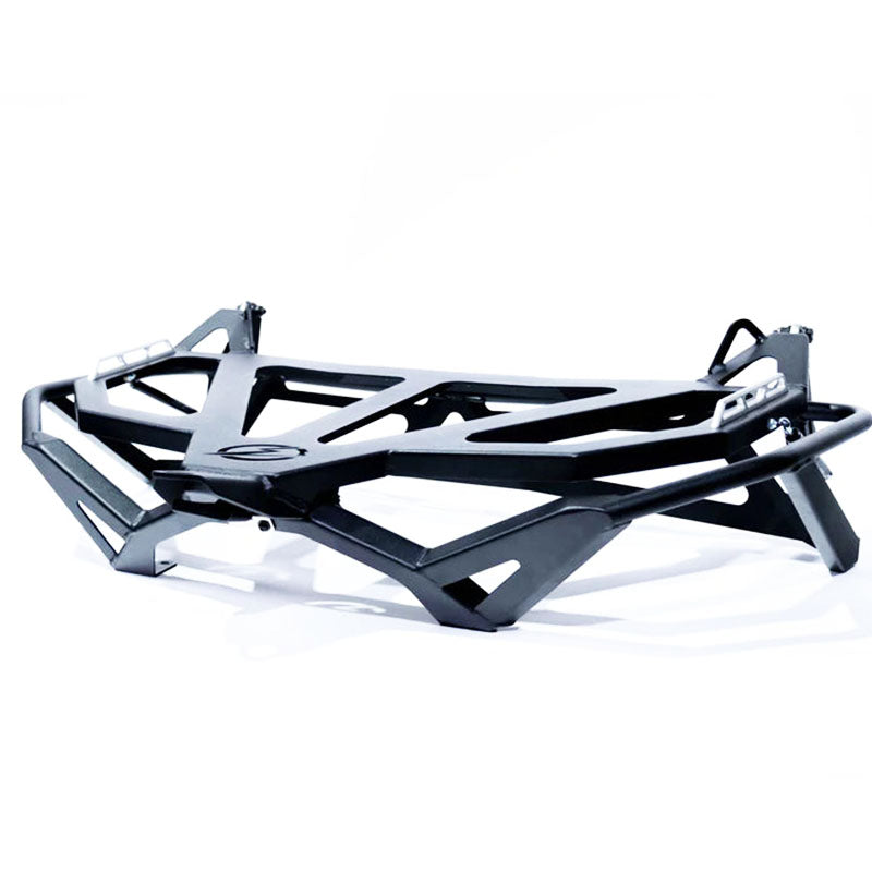 Photo of ELEKTRIC OFFROAD 2017-2024 Can Am X3 Maverick Volt Series Baja Spare Tire Rack by Elektric Offroad Designs - Premium ACCESSORIES for UTVs / Side by Sides