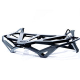 Photo of ELEKTRIC OFFROAD 2017-2024 Can Am X3 Maverick Volt Series Baja Spare Tire Rack by Elektric Offroad Designs - Premium ACCESSORIES for UTVs / Side by Sides