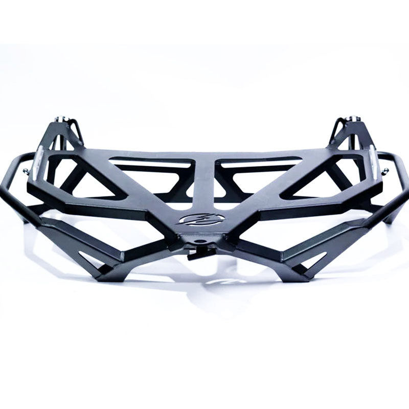 Photo of ELEKTRIC OFFROAD 2017-2024 Can Am X3 Maverick Volt Series Baja Spare Tire Rack by Elektric Offroad Designs - Premium ACCESSORIES for UTVs / Side by Sides