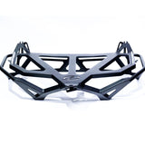 Photo of ELEKTRIC OFFROAD 2017-2024 Can Am X3 Maverick Volt Series Baja Spare Tire Rack by Elektric Offroad Designs - Premium ACCESSORIES for UTVs / Side by Sides