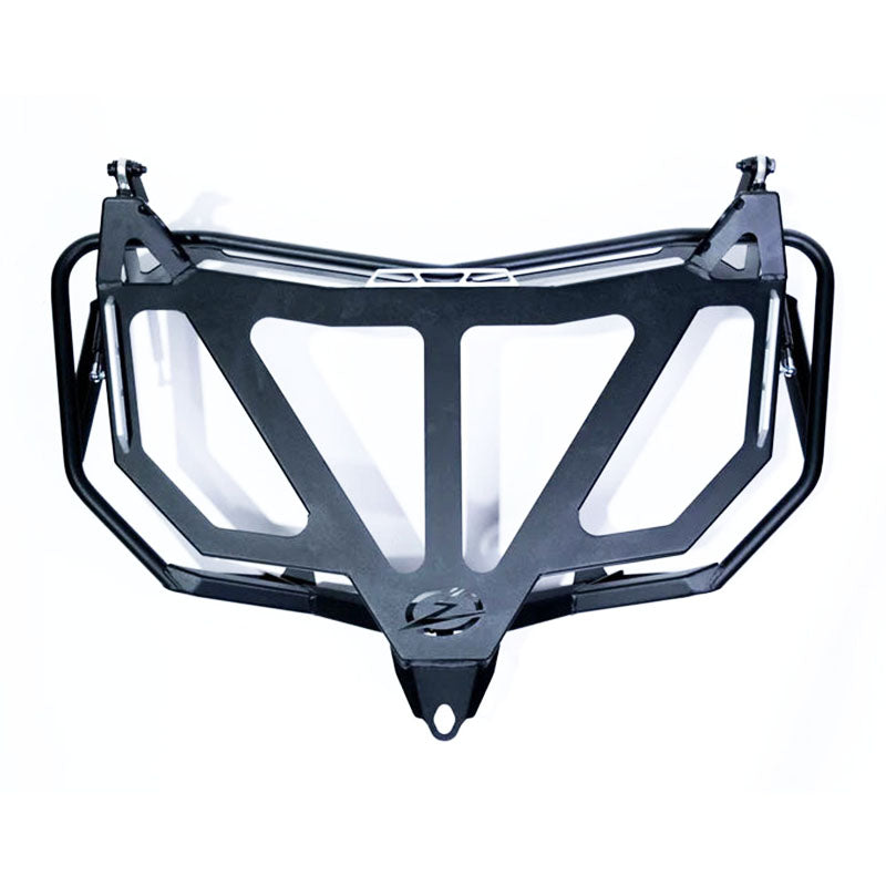 Photo of ELEKTRIC OFFROAD 2017-2024 Can Am X3 Maverick Volt Series Baja Spare Tire Rack by Elektric Offroad Designs - Premium ACCESSORIES for UTVs / Side by Sides