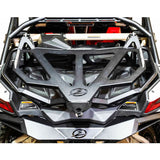 Photo of ELEKTRIC OFFROAD 2017-2024 Can Am X3 Maverick Volt Series Baja Spare Tire Rack by Elektric Offroad Designs - Premium ACCESSORIES for UTVs / Side by Sides
