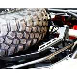 Photo of ELEKTRIC OFFROAD 2017-2024 Can Am X3 Maverick Volt Series Baja Spare Tire Rack by Elektric Offroad Designs - Premium ACCESSORIES for UTVs / Side by Sides