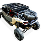 Photo of ELEKTRIC OFFROAD 2017-2024 Can Am X3 Maverick Volt Series Baja Spare Tire Rack by Elektric Offroad Designs - Premium ACCESSORIES for UTVs / Side by Sides
