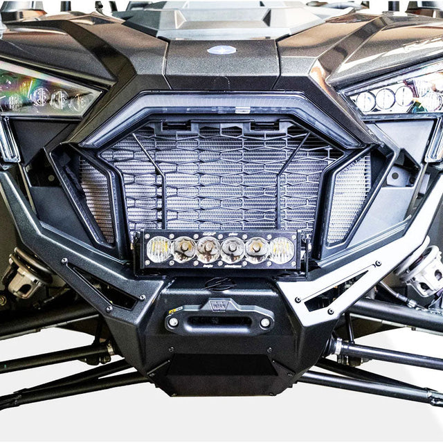 Photo of ELEKTRIC OFFROAD 2020-2024 Polaris RZR Pro XP Volt Series Winch Front Bumper by Elektric Offroad Designs - Premium Bumpers for UTVs / Side by Sides