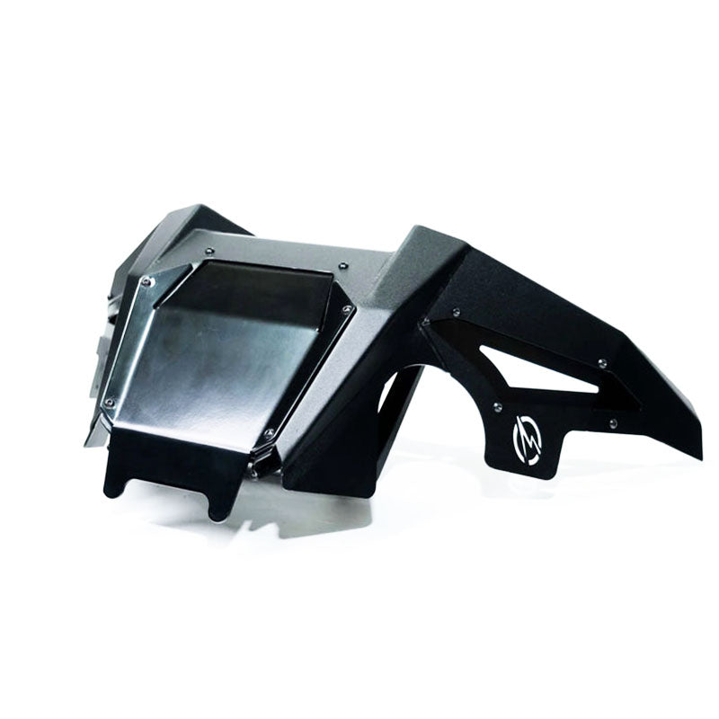 Photo of ELEKTRIC OFFROAD 2020-2024 Polaris RZR Pro XP Volt Series Winch Front Bumper by Elektric Offroad Designs - Premium Bumpers for UTVs / Side by Sides