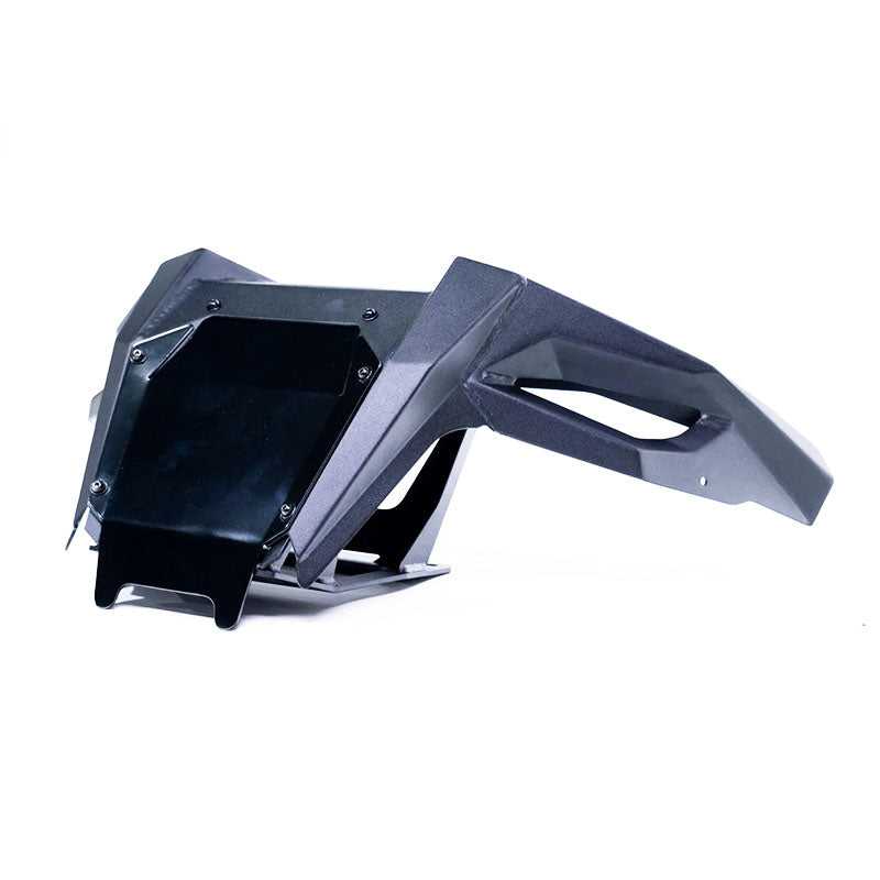 Photo of ELEKTRIC OFFROAD 2022+ Polaris RZR Pro R, Turbo R Volt Front Winch Bumper by Elektric Offroad Designs - Premium Bumpers for UTVs / Side by Sides