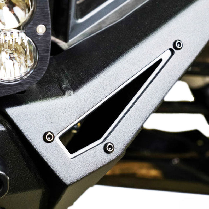 Photo of ELEKTRIC OFFROAD 2022+ Polaris RZR Pro R, Turbo R Volt Front Winch Bumper by Elektric Offroad Designs - Premium Bumpers for UTVs / Side by Sides