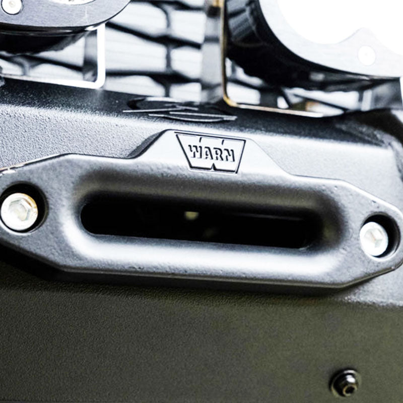 Photo of ELEKTRIC OFFROAD 2022+ Polaris RZR Pro R, Turbo R Volt Front Winch Bumper by Elektric Offroad Designs - Premium Bumpers for UTVs / Side by Sides