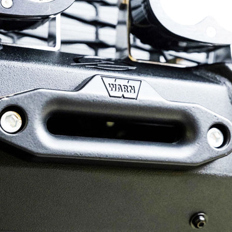 Photo of ELEKTRIC OFFROAD 2022+ Polaris RZR Pro R, Turbo R Volt Front Winch Bumper by Elektric Offroad Designs - Premium Bumpers for UTVs / Side by Sides