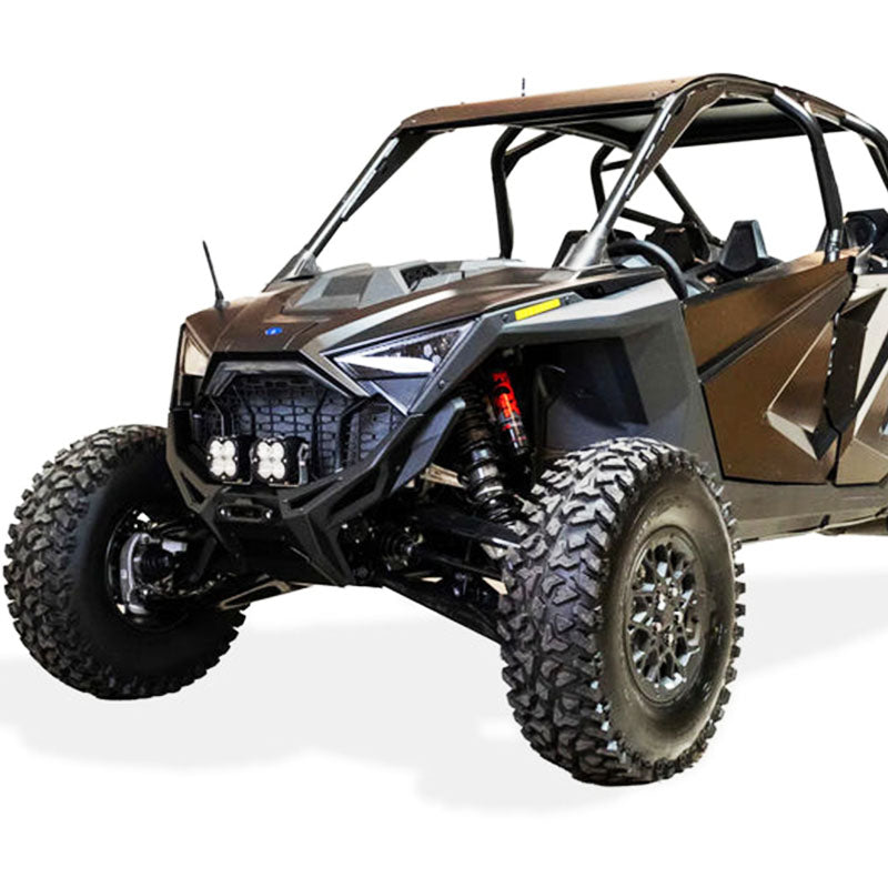 Photo of ELEKTRIC OFFROAD 2022+ Polaris RZR Pro R, Turbo R Volt Front Winch Bumper by Elektric Offroad Designs - Premium Bumpers for UTVs / Side by Sides