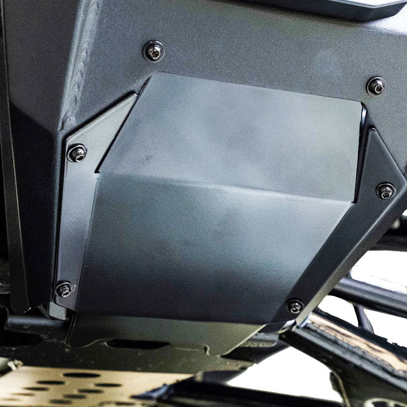 Photo of ELEKTRIC OFFROAD 2022+ Polaris RZR Pro R, Turbo R Volt Front Winch Bumper by Elektric Offroad Designs - Premium Bumpers for UTVs / Side by Sides